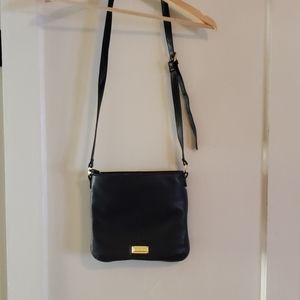 Black crossbody